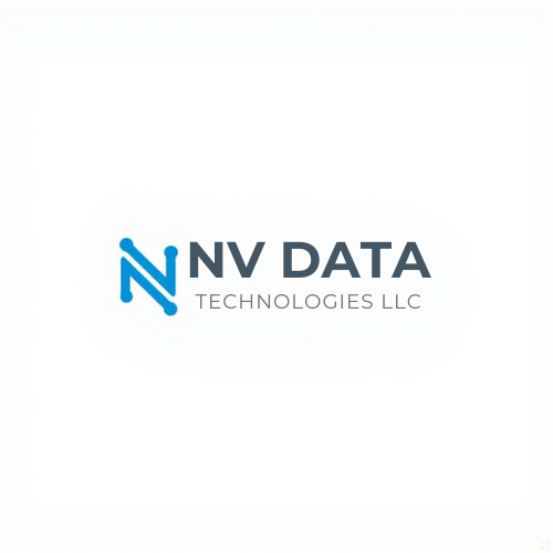 NV Data Technologies LLC Logo